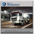10m3 Shacman F3000 6X4 Concrete Mixer Truck
